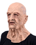 Old Man Character Mask