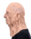 Old Man Character Mask side
