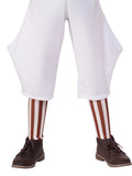 Oompa Loompa Willy Wonka and the Chocolate Factory Children's Costume stockings