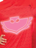Owlette Glow In The Dark Girls Costume chest