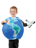 Earth in Space Globe Childrens Costume