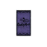 Pearl Lilac Coloured Face & Body Art Cake Paint