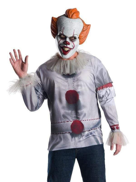 Pennywise It Movie Costume Top