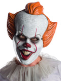 Pennywise It Movie Costume Top Mask