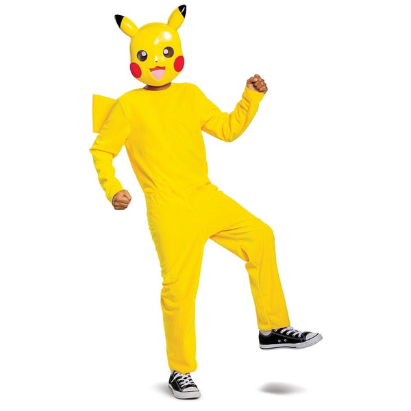 Pokemon Pikachu Classic Child Costume
