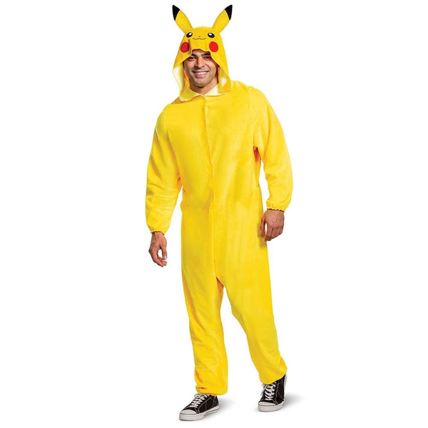 Pokemon Pikachu Classic Adult Costume
