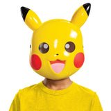 Pokemon Pikachu Classic Child Costume mask