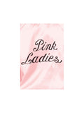 Grease Pink Ladies Jacket for Girls Embroidery on back