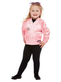 Grease Pink Ladies Jacket for Toddlers