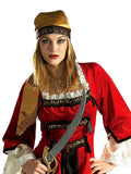 Pirate Queen Collector's Edition Hire Costume top