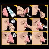 Pixie Nose Latex Prosthetic instructions
