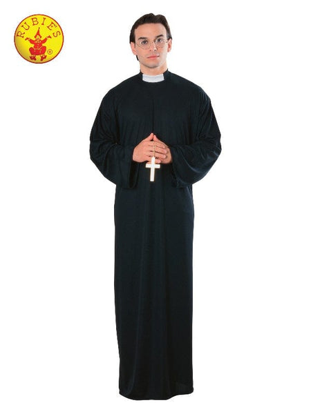 Priest Costume for Adults