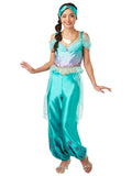 Princess Jasmine Deluxe Women's Disney Costume
