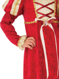 Princess Medieval Girl's Costume