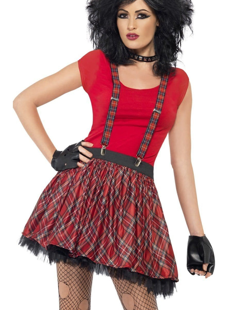 80's Punk Kit Women's Costume1