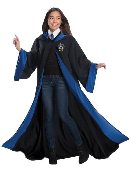 Ravenclaw Harry Potter Robe Adult Costume For Sale