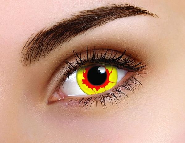 Coloured Contacts Reignfire 