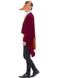 Roald Dahl Fantastic Mr Fox Adult Costume profile