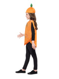 Roald Dahl James and the Giant Peach Children's Costume side girl