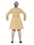 Roald Dahl Miss Trunchbull Adult Costume back