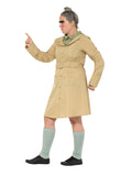Roald Dahl Miss Trunchbull Adult Costume side