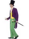 Roald Dahl Willy Wonka Adult Costume side