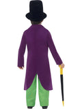 Roald Dahl Willy Wonka Children's Costume