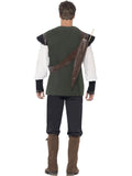 Robin Hood Men's Costume back