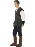 Robin Hood Men's Costume side