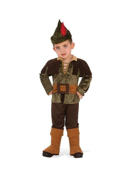 Medieval Robin Hood Fairytale boys costume Brisbane