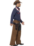 Rodeo Cowboy Costume Side