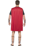 Roman Gladiator Costume back