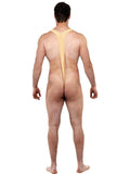 Rudolf the Red Nose Mankini back