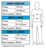 Shaggy Adult Costume Scoob Movie size chart