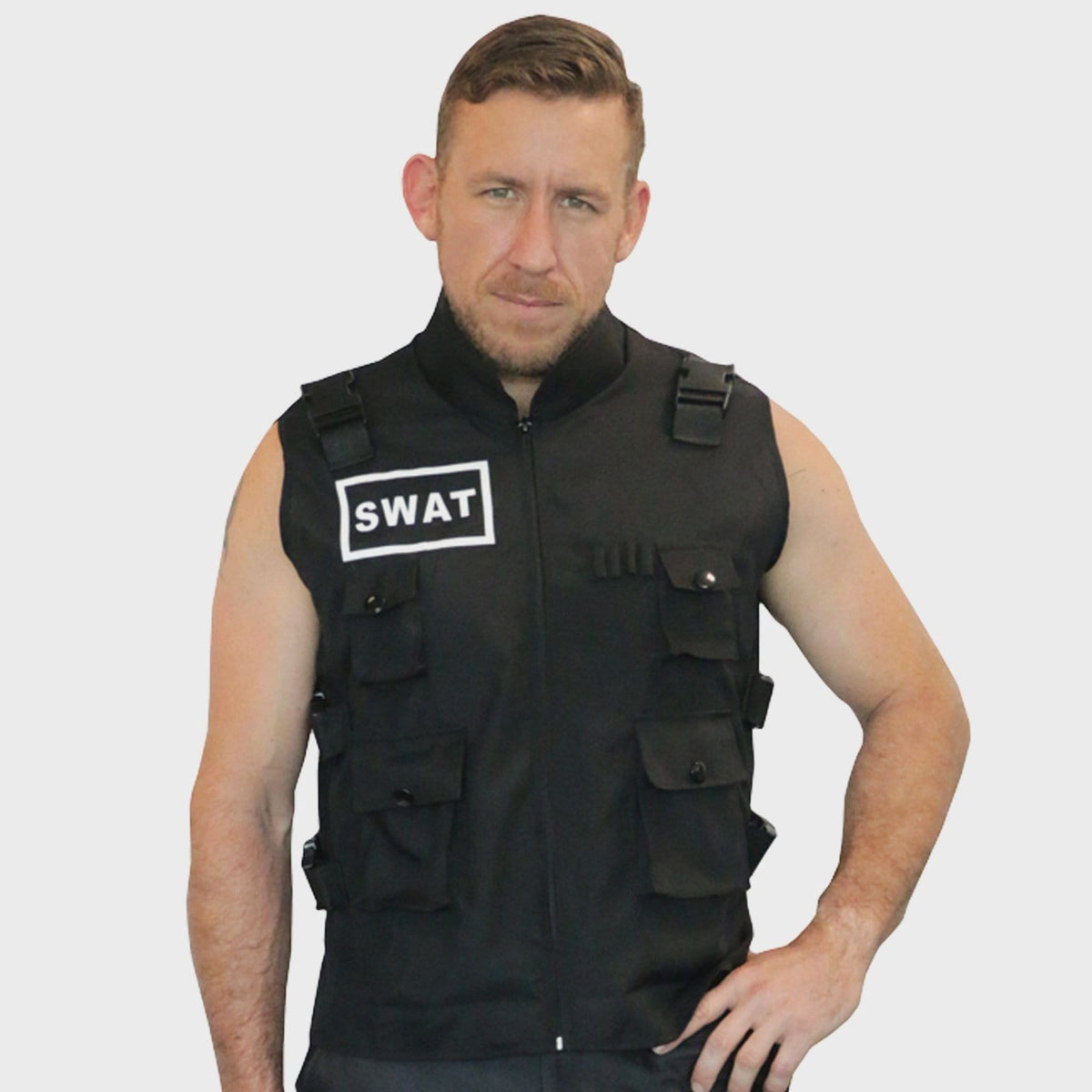 SWAT Vest For Costume Parties