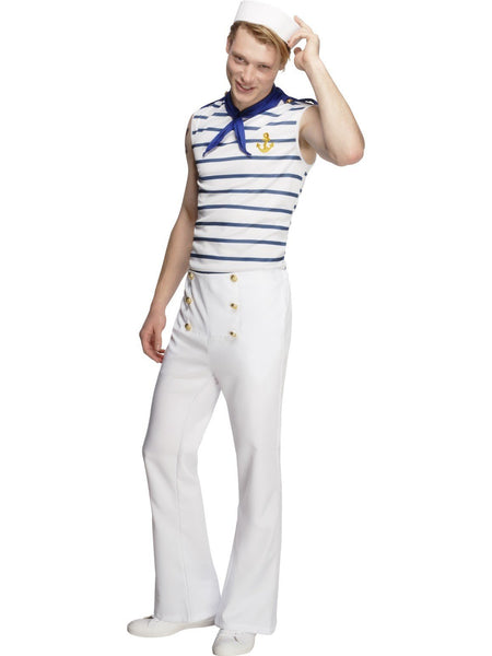 Sailor Men's Costume Uniform
