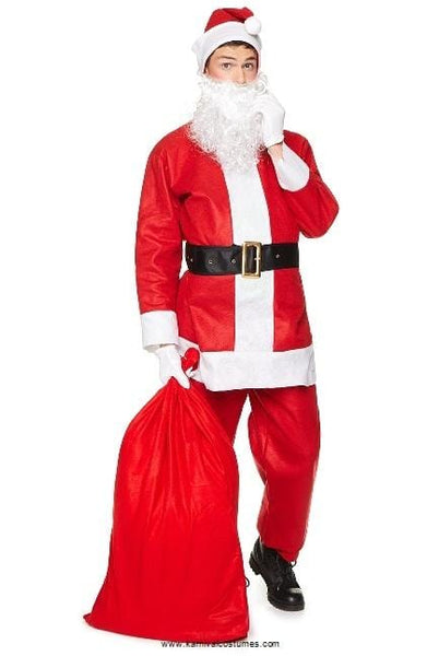 Santa Costumes - Santa Suit Express Costume