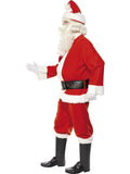 Santa Claus Light Weight Christmas Costume profile