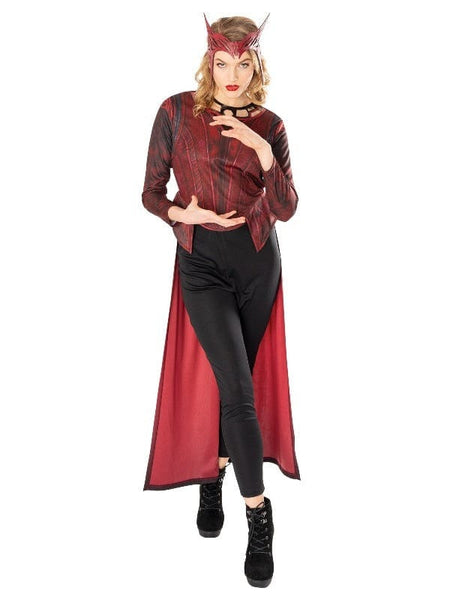 Scarlet Witch Dr Strange Movie Costume