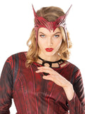 Scarlet Witch Dr Strange Movie Costume headpiece