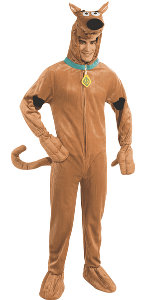 Costume hire - Scooby Doo Adult Costume