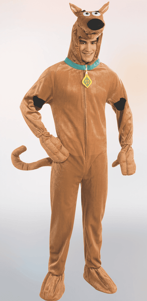 Scooby Doo Dog Adult Costume