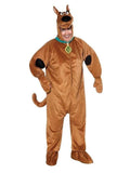 Scooby Doo Dog Adult Plus Size Costume