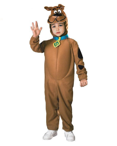 Scooby Doo Gang Scooby Toddler Halloween Costume