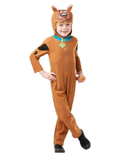 Scooby Doo Gang Scooby Doo Classic Children's Halloween Costume