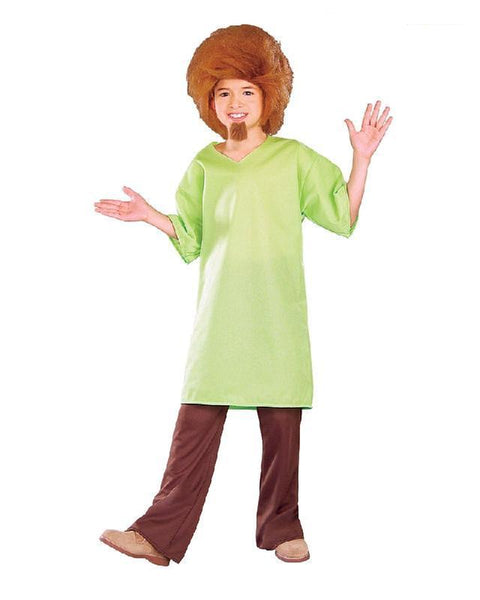 Scooby Doo Gang Shaggy Deluxe Children's Costume