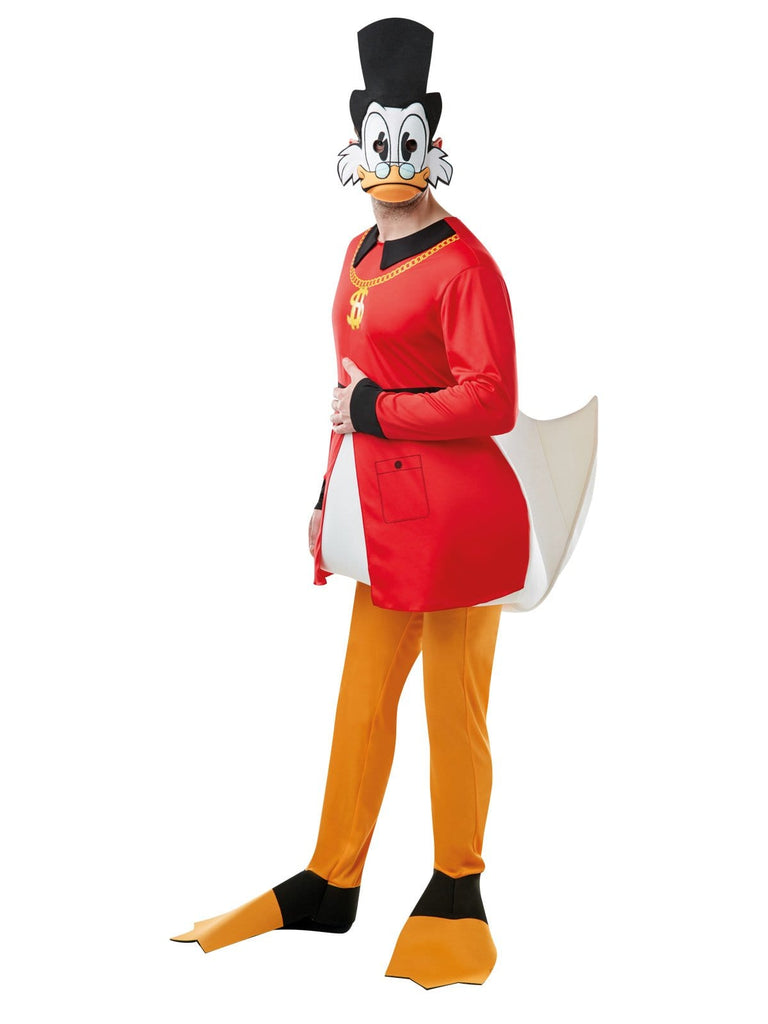 Scrooge McDuck Deluxe Adult Disney Costume Disguises Costumes Brisbane Shop
