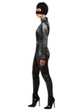 Catwoman Selina Kyle Deluxe Adult Costume side