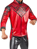 Shang-Chi Deluxe Adult Costume top