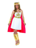 Superhero Costumes - She-Ra Princes Warrior Costume